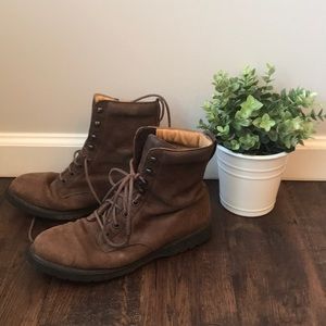 Rockport Leather, Waterproof Lace-up Boots